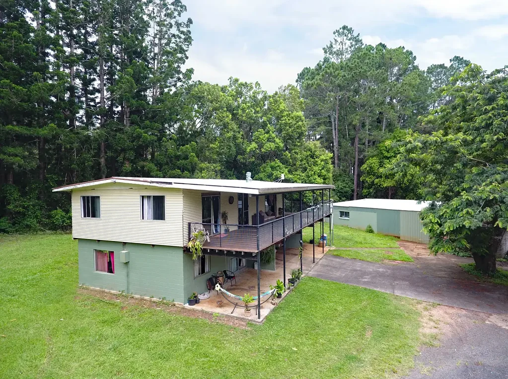 341 Lake Barrine Road, Malanda, QLD 4885