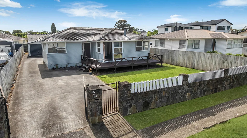 Mangere 3房  PRICED TO SELL!