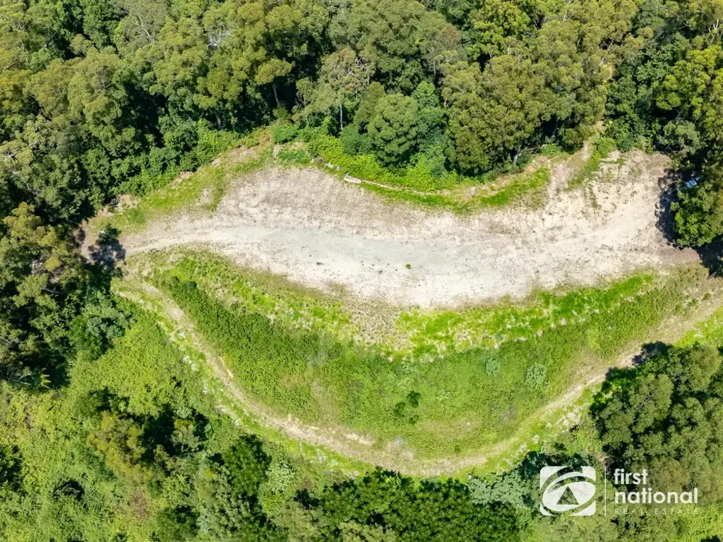 Upper Orara 550 acres of private hardwood forest