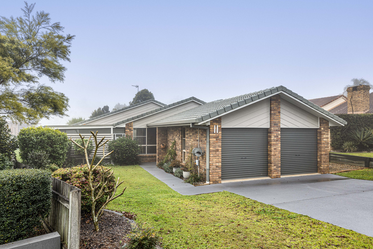 11 WIANGAREE DR, RANGEVILLE QLD 4350, 0 Bedrooms, 0 Bathrooms, House