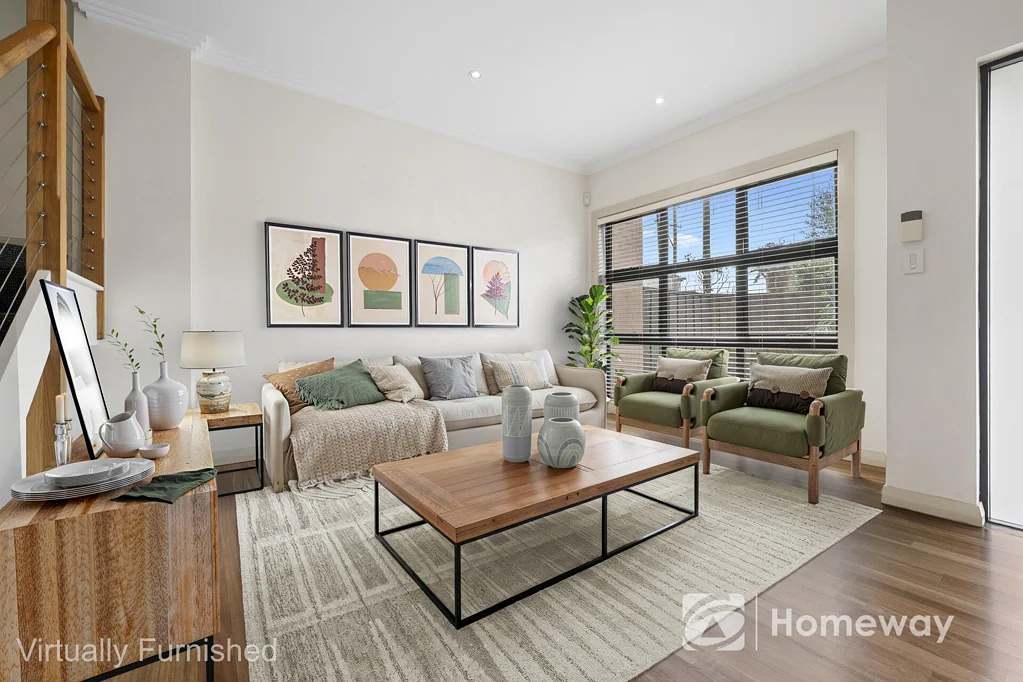Carlingford 4Phòng ngủ SLEEK MODERN TERRACE BACKING PEACEFUL RESERVE!
