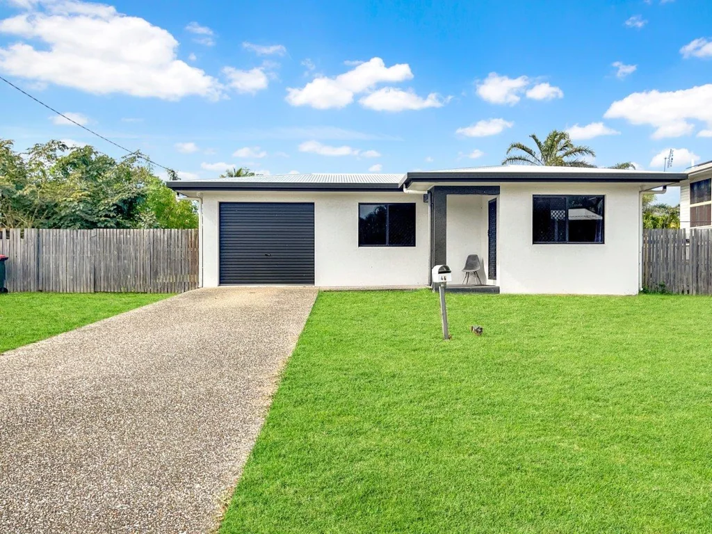 44 Beattie Cres, Vincent, QLD 4814