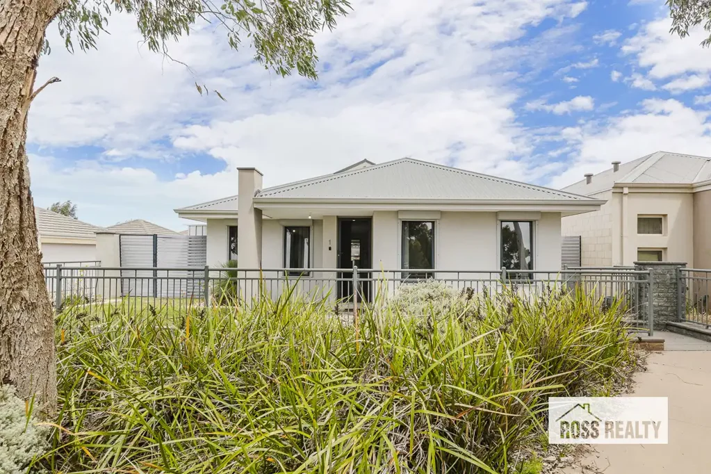 Ellenbrook 4ਬੈੱਡਰੂਮ Parkfront Living, Investment Ready!