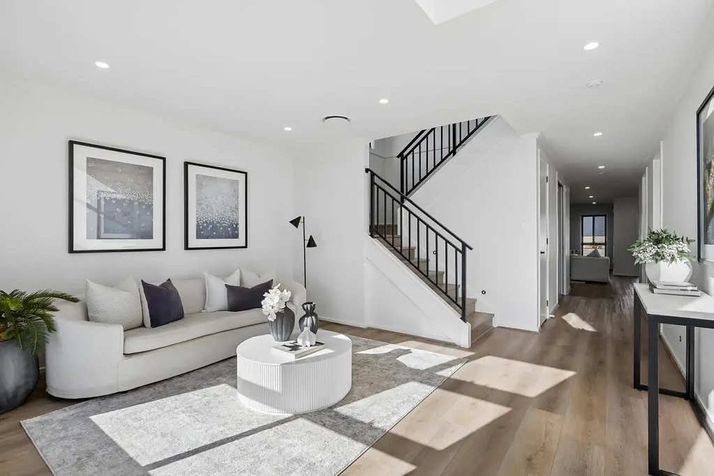 Wilton 5침실 Sleek Unrivalled Living in Bingara Gorge Facing Parkland