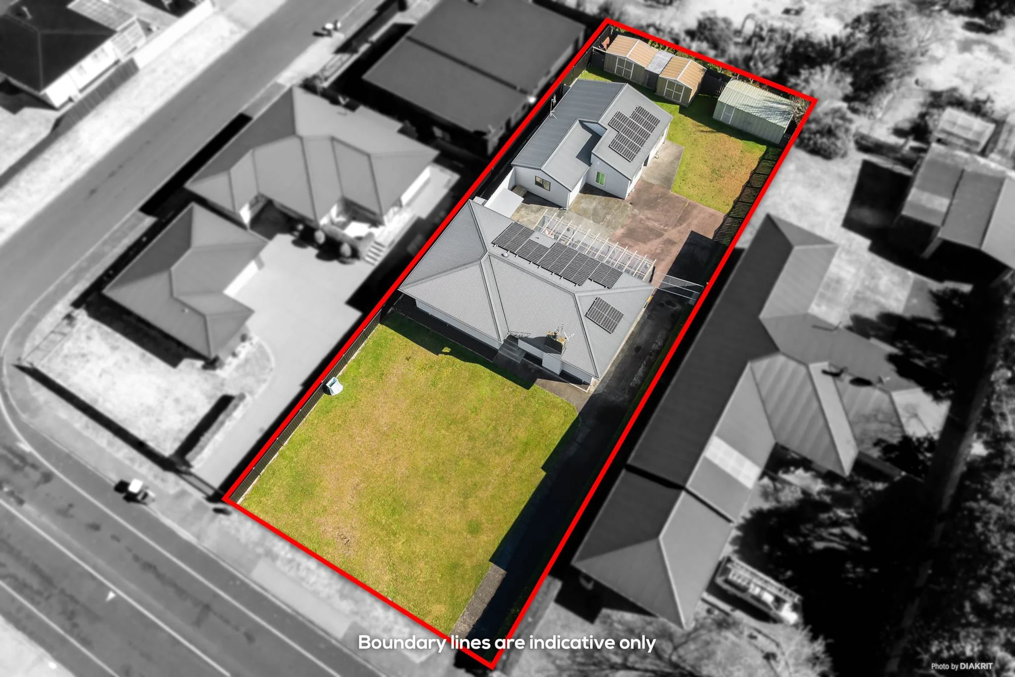 Waiuku 3 Bedroom Prepare to Be Surprised!