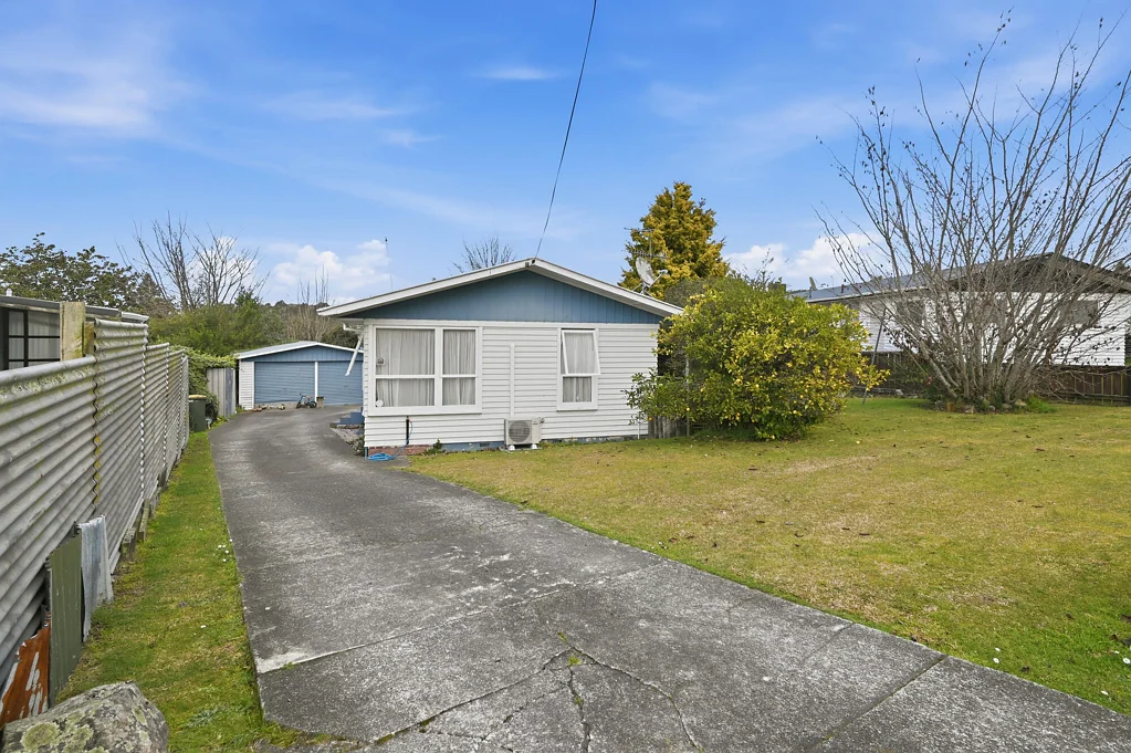 Pukehangi 3房  Packed with Potential