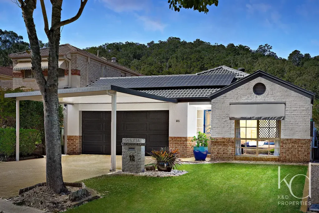 The Gap 3房  Tranquil, Tidy & Timeless – 3-Bed Home in The Gap