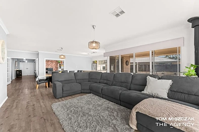 20 Whitehart Entrance, Aveley, WA 6069, 4 Bedrooms, 2 Bathrooms, House