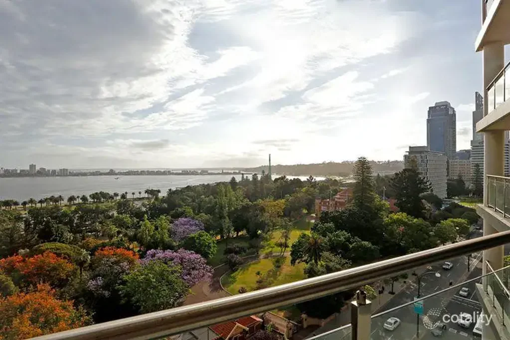 Fully furnished executive river view apartment