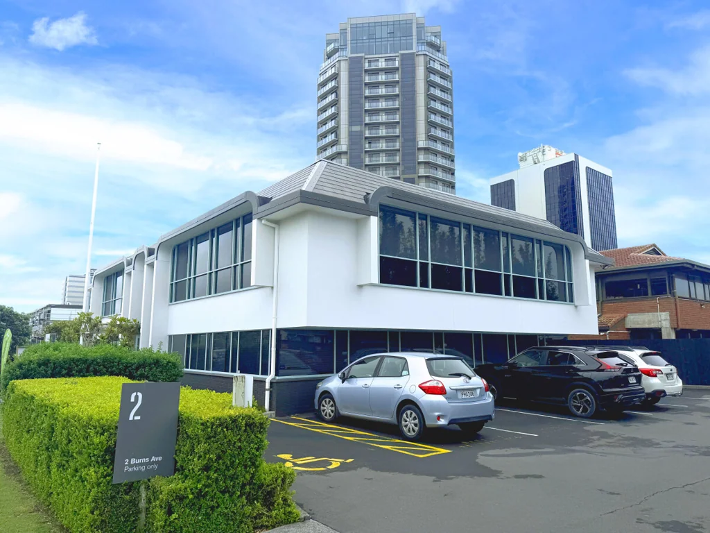 Takapuna Boutique 150 sqm Office - Sale or Lease