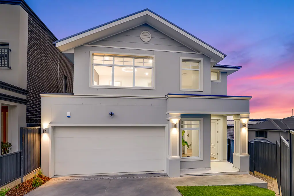 Kellyville 4બેડરૂમ Brand new cul-de-sac luxury in prized Memorial Park pocket, Kellyville High zoned