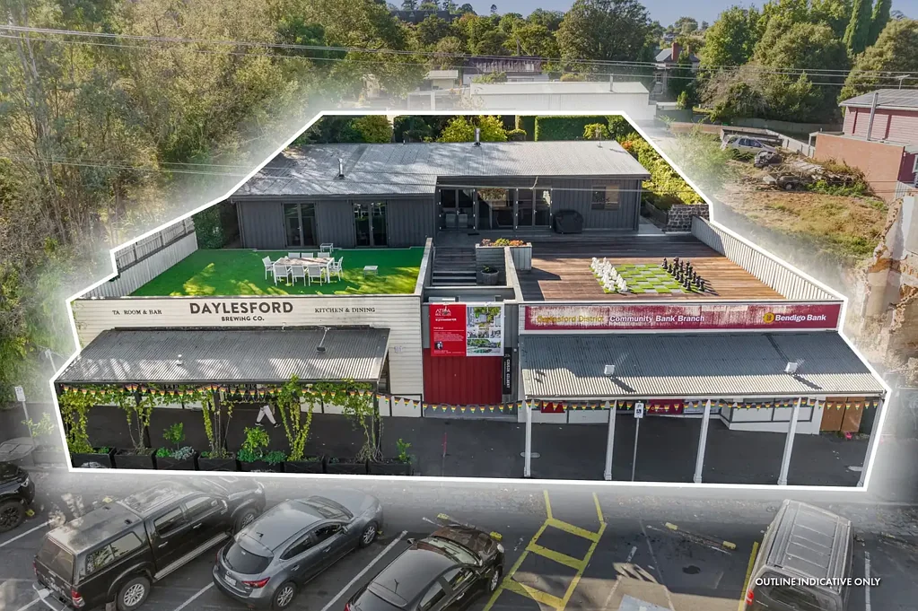 Daylesford 5침실 Residential and Commercial Investment with multiple Income Streams