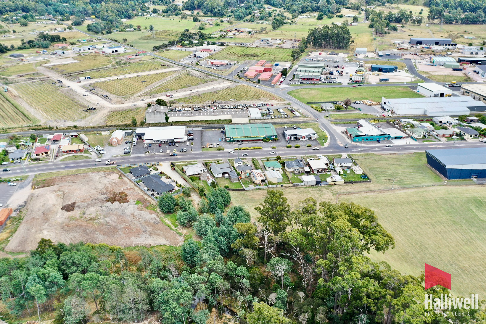 UNIT 4 65 MERSEY MAIN RD, SPREYTON TAS 7310, 0 ห้องนอน, 0 ห้องน้ำ, Section