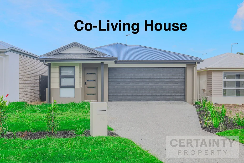 Centrally Located Modern Co-Living Accommodation in this beautiful fully furnished house in Deception Bay