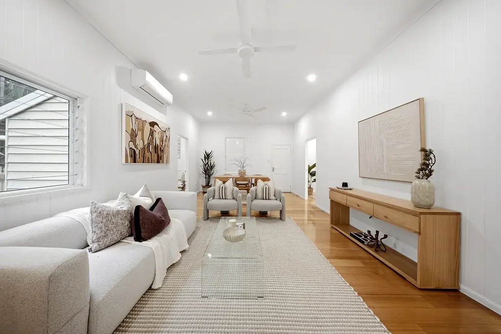 Hermit Park 4房  Every aspect shaped around the family lifestyle in the heart of Hermit Park