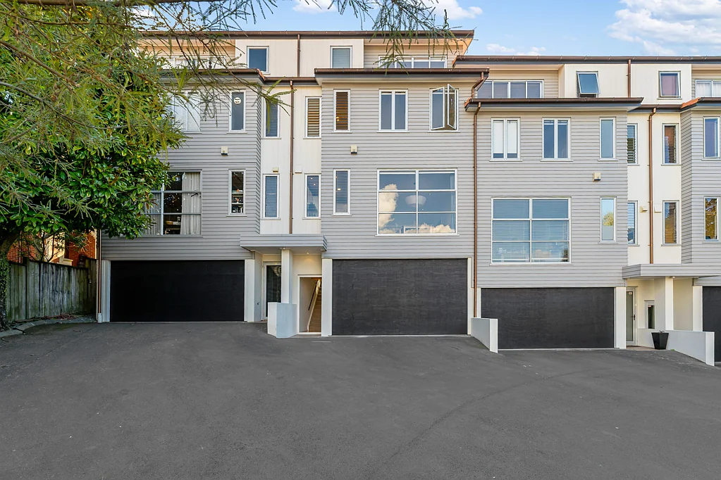 Grafton 3房  Elevated Urban Living