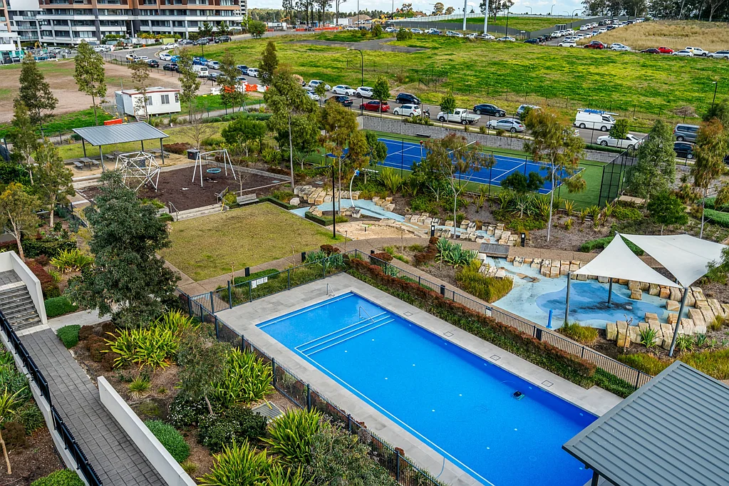 506/10 Grassland Street, Rouse Hill, NSW 2155