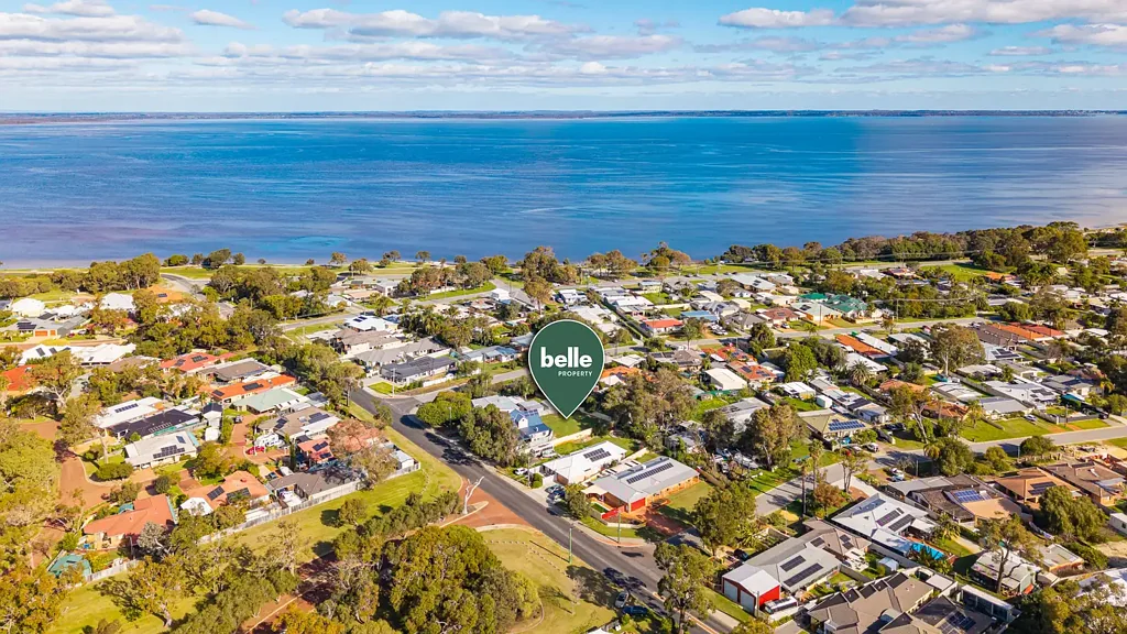 Coodanup  Embrace the Estuary lifestyle.
