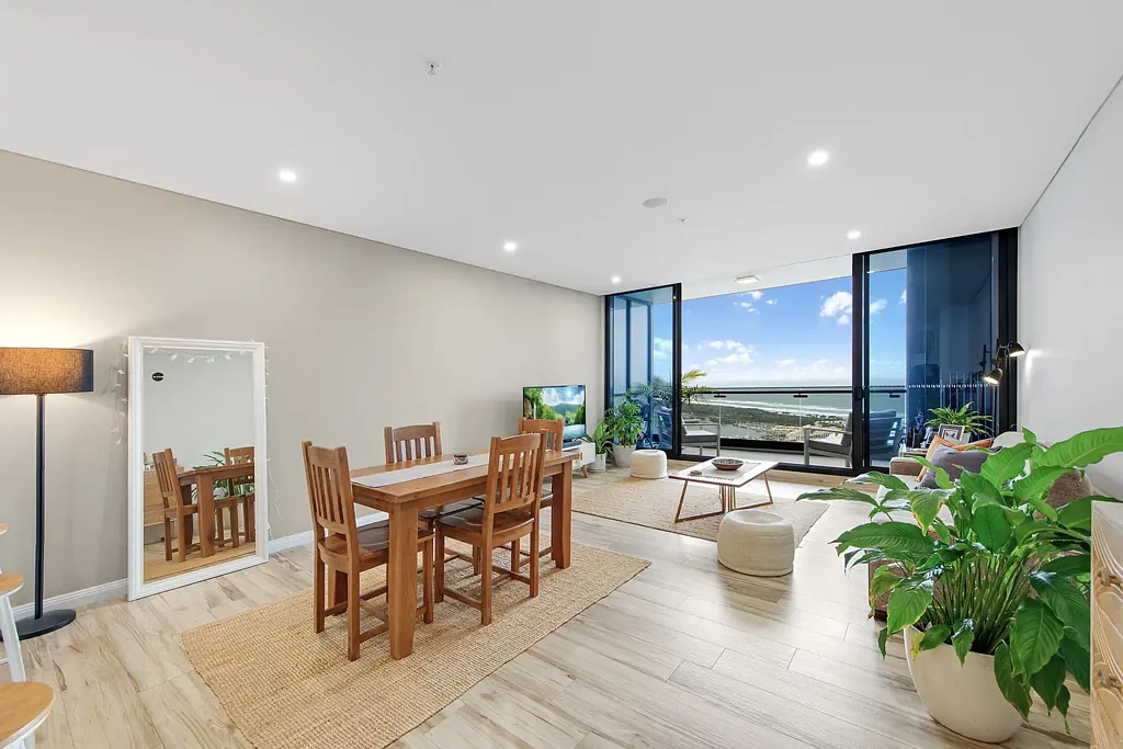 Southport 2部屋 OPEN HOME TIME CHANGED - High Floor Stunner With Spectacular Endless Views