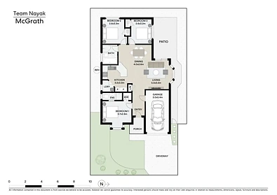 1/63 Oramzi Road, Girraween, NSW 2145, 3 rūma, 2 rūma horoi, House