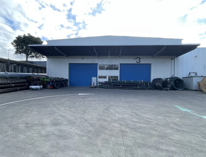 Unit B, 16 William Pickering Drive, Rosedale, North Shore City, 0 Kuwarto, 0 Banyo, Industrial Premises