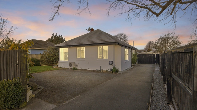 119 Springs Road, Hornby, Christchurch