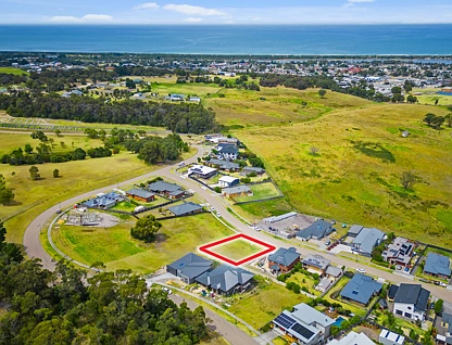 18 Riviera Court, Lakes Entrance, Bairnsdale (North Gippsland), 0房, 0浴, Section