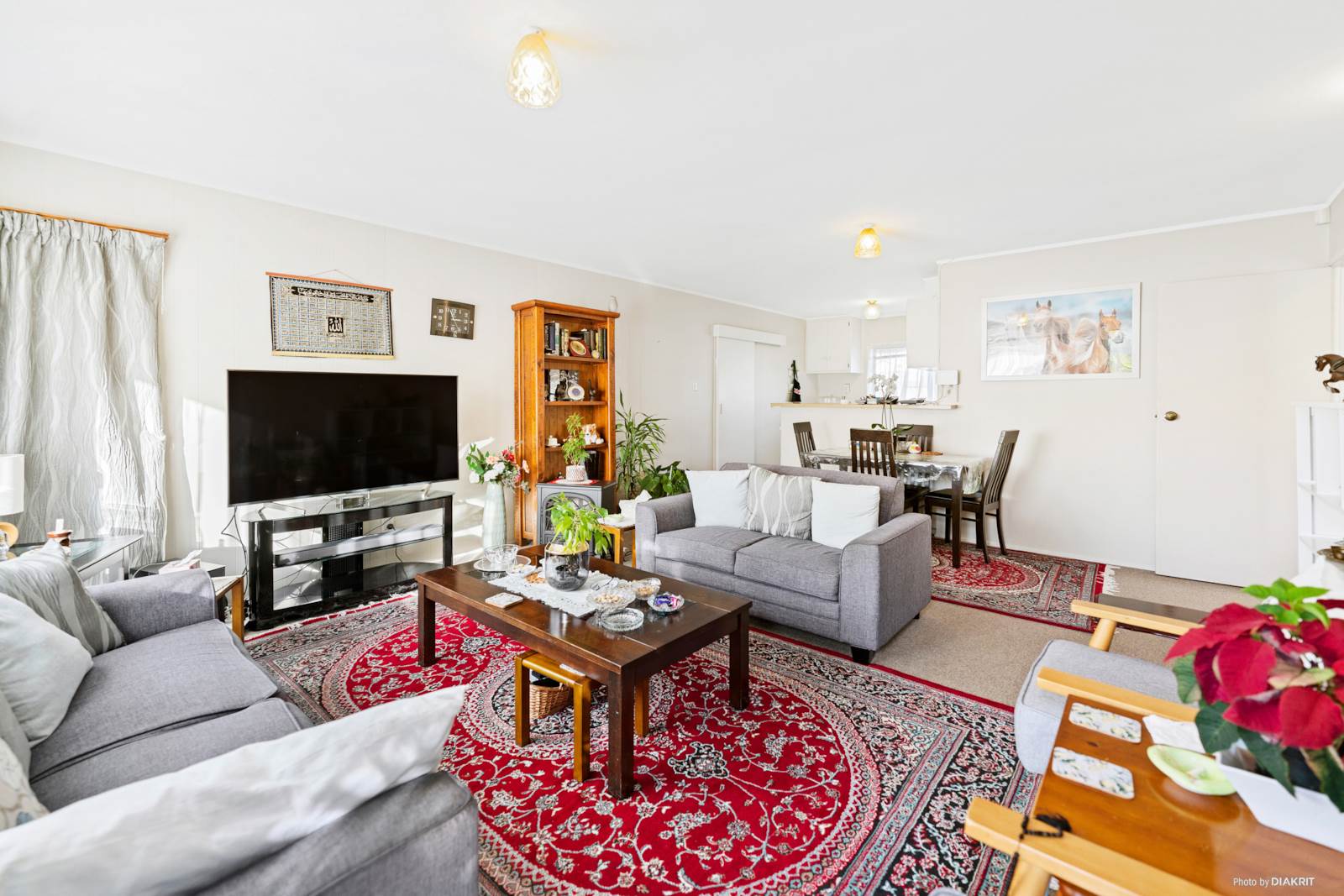 1/30 Ballater Place, Highland Park, Auckland - Manukau, 2 phòng ngủ, 1 phòng tắm