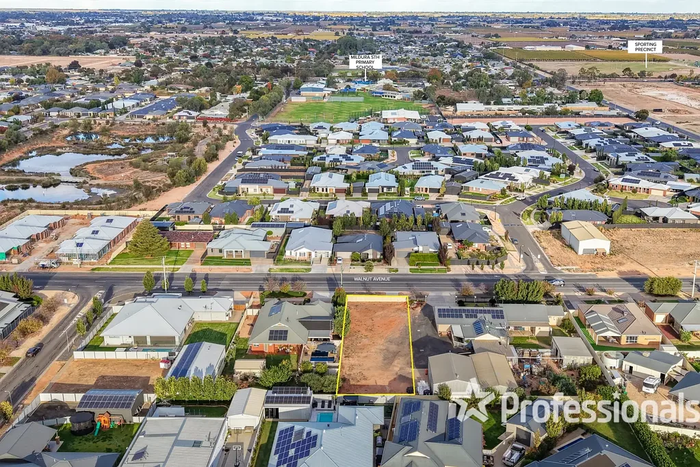 Mildura Prime Residential Allotment - 799m2