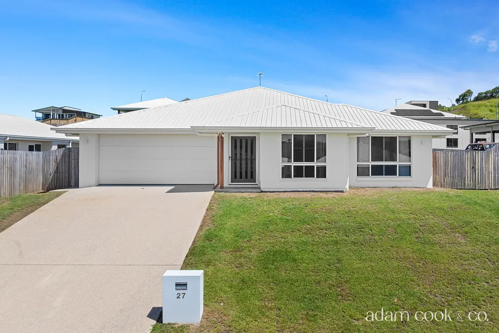 27 Sea Salt Drive, Lammermoor, QLD 4703