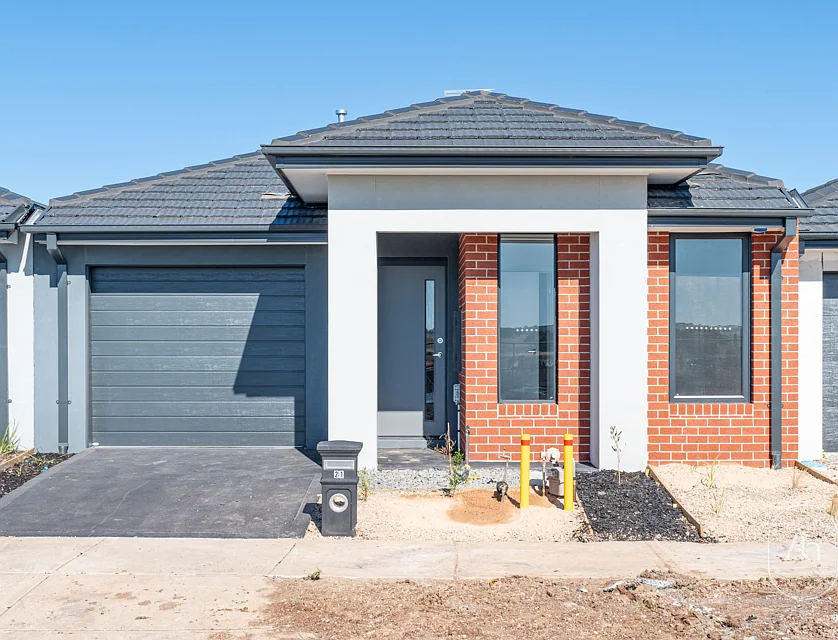 21 Craycroft Road, Truganina, South West Melbourne, 3房, 2浴, House