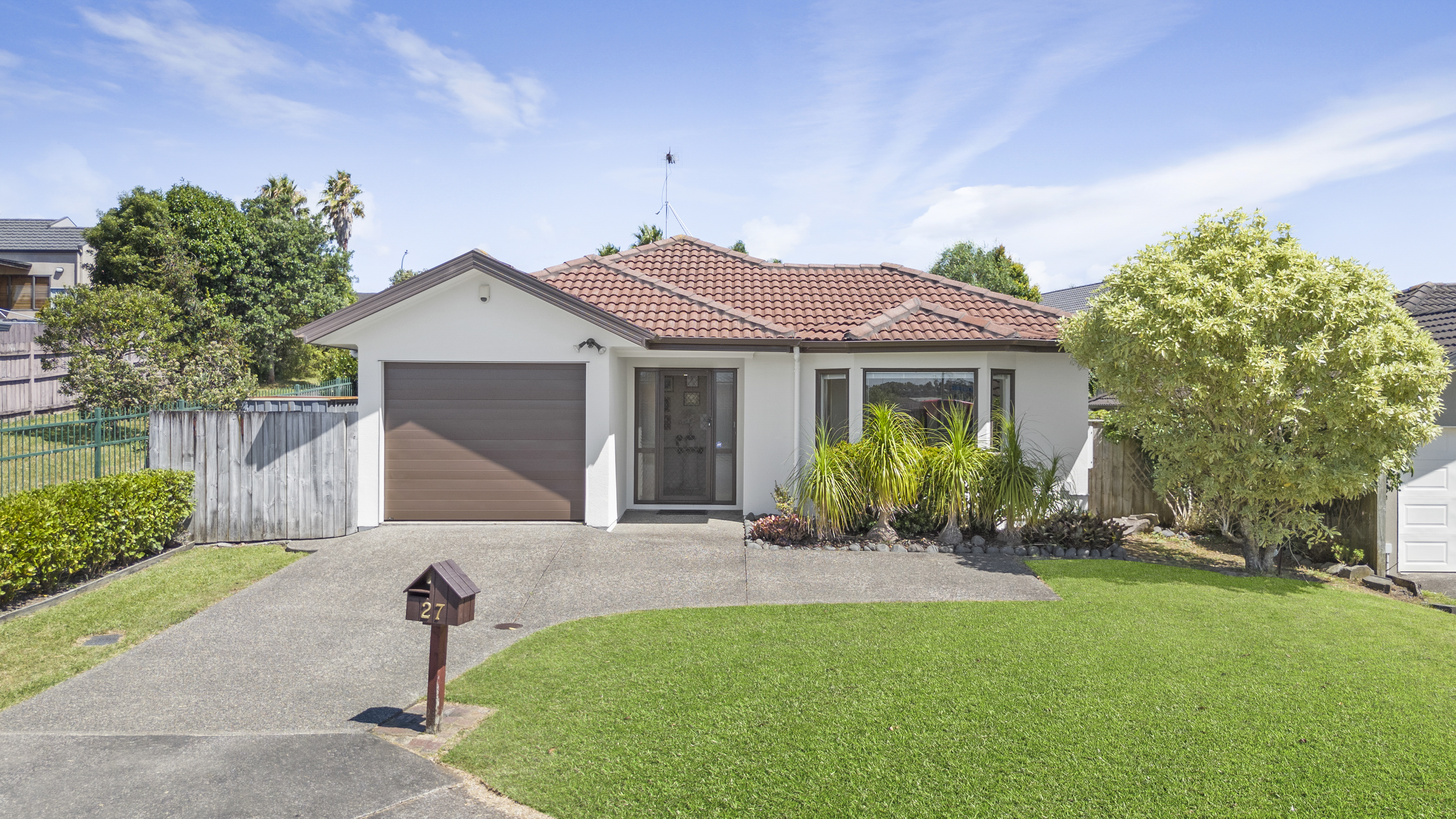 27 Arlose Place, Westgate, Auckland - Waitakere, 3 રૂમ, 0 બાથરૂમ, House