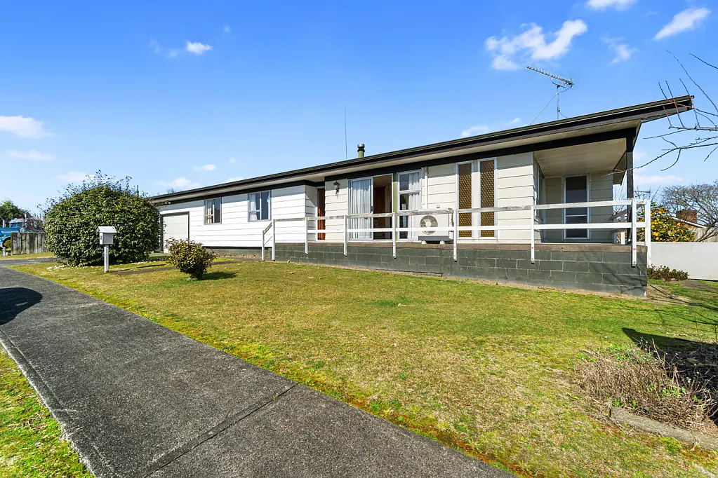 Te Awamutu 3ਬੈੱਡਰੂਮ The DIY Dream