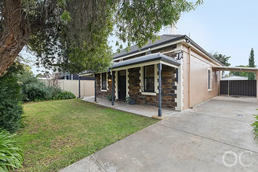 Payneham 4Moenga Open the Door to Historic Character and Exceptional Land
