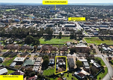 64 Coolah Street, Griffith, NSW 2680, 4 rūma, 2 rūma horoi, House