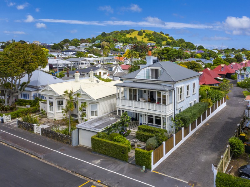 45 King Edward Parade, Devonport, Auckland - North Shore, 4 phòng ngủ, 0 phòng tắm