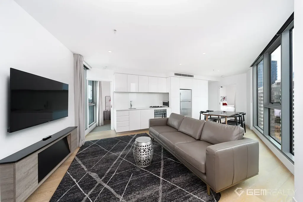 Southbank 2 Bedroom Experience Unmatched Luxury and Panoramic Views in This Stunning 2-Bedroom Apartment