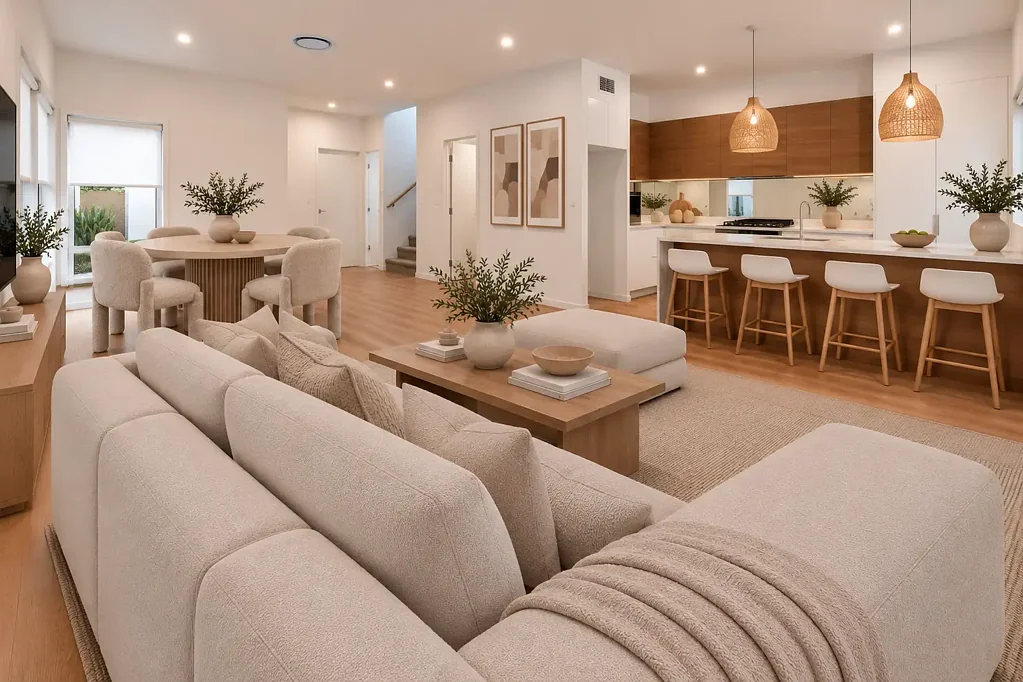 Long Jetty 3Kwarto Hamptons-Inspired Coastal Living, Designed for Families