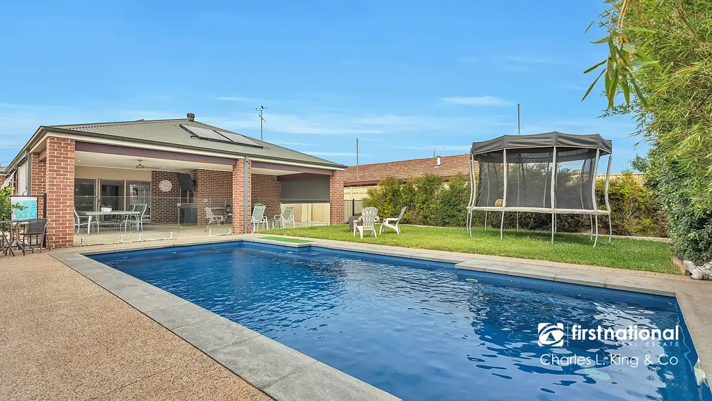 Moama 4房  Modern, Low-Maintenance Living in a Prime Moama Pocket