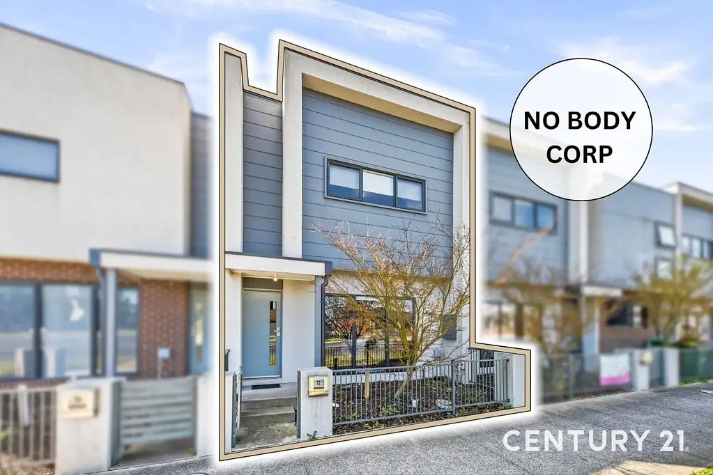 Pakenham 3कमरा Modern Three-Bedroom Townhouse, No Body Corp...