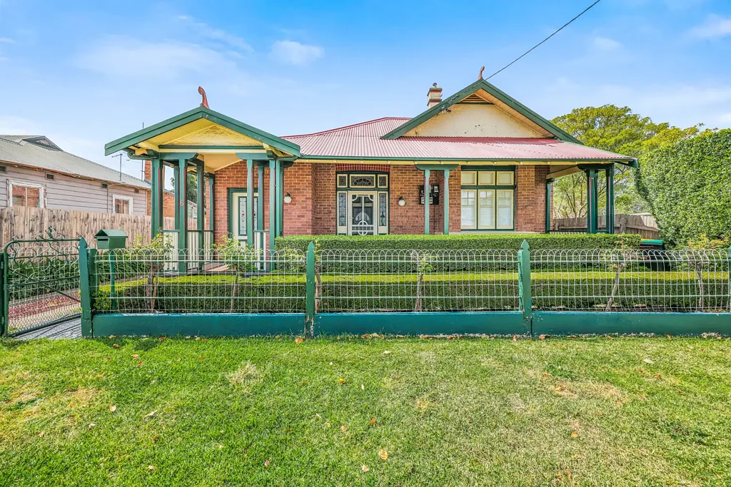 Spacious Home with Charm in Quiet Street