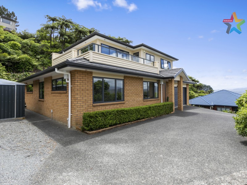 14 Arahiwi Grove, Tirohanga, Lower Hutt, 4 ਕਮਰੇ, 3 ਬਾਥਰੂਮ