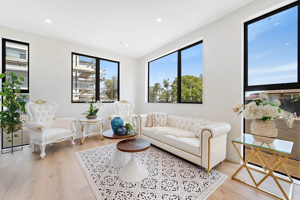 Half Moon Bay 4બેડરૂમ Freestanding, 2 ensuites, Walk to Macleans