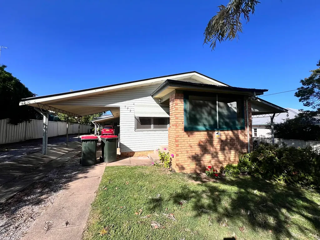 1 Bedroom Unit