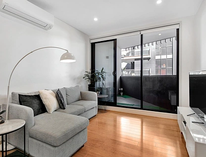 110/316 Pascoe Vale Road, Essendon, North Melbourne, 1 Bedrooms, 1 Bathrooms, Apartment