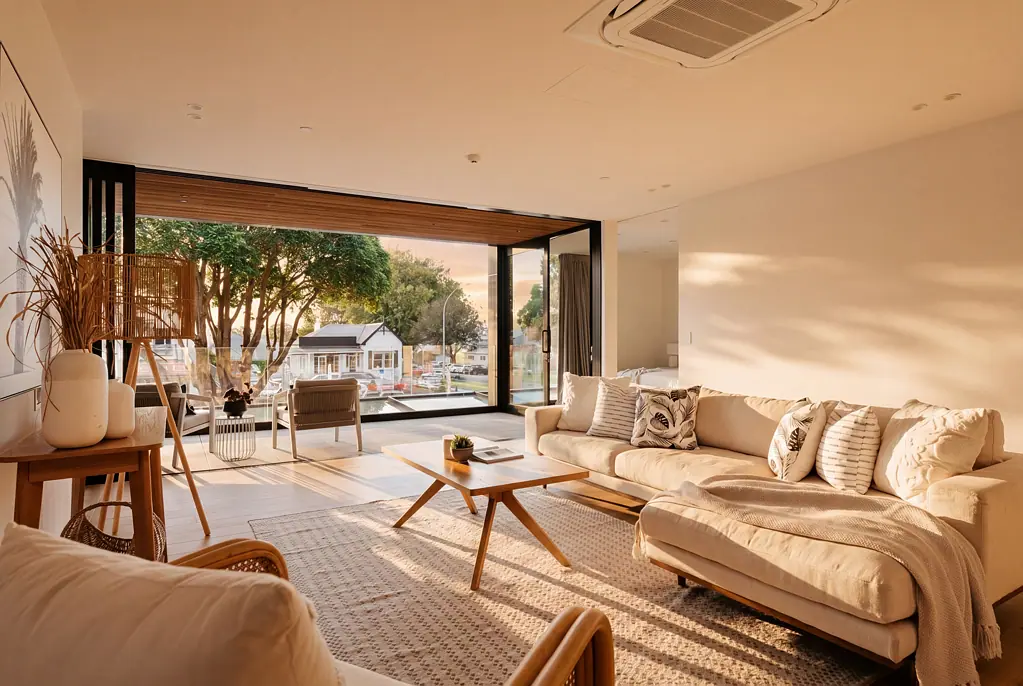 Tauranga Central 2房  Stylish Urban Living at Its Best