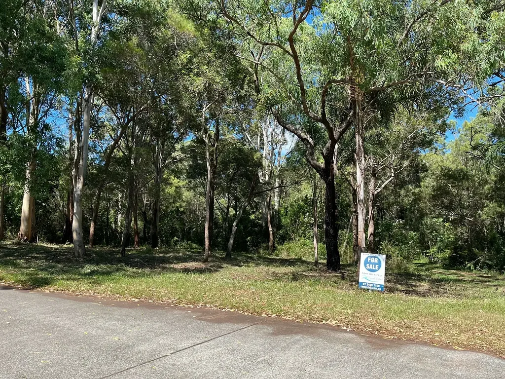 Lamb Island 绿荫环绕 589㎡潜力地 海岛风光 便捷生活圈 Freshly Cleared Corner Block Close to a Reserve and a Park!