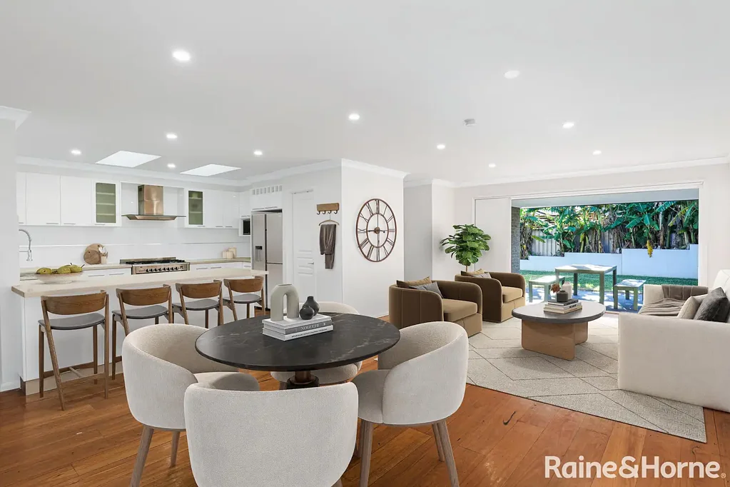 Flinders 4房  Unique Designer Residence of Superior Quality