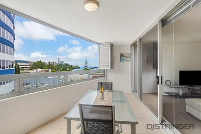 Tweed Heads 2房 POSTCARD VIEWS - over Jack Evans Boat Harbour