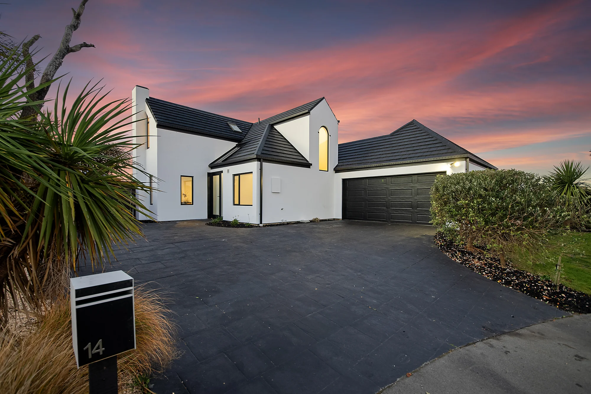 Waimairi Beach 4ਬੈੱਡਰੂਮ Exceptional Coastal Family Haven